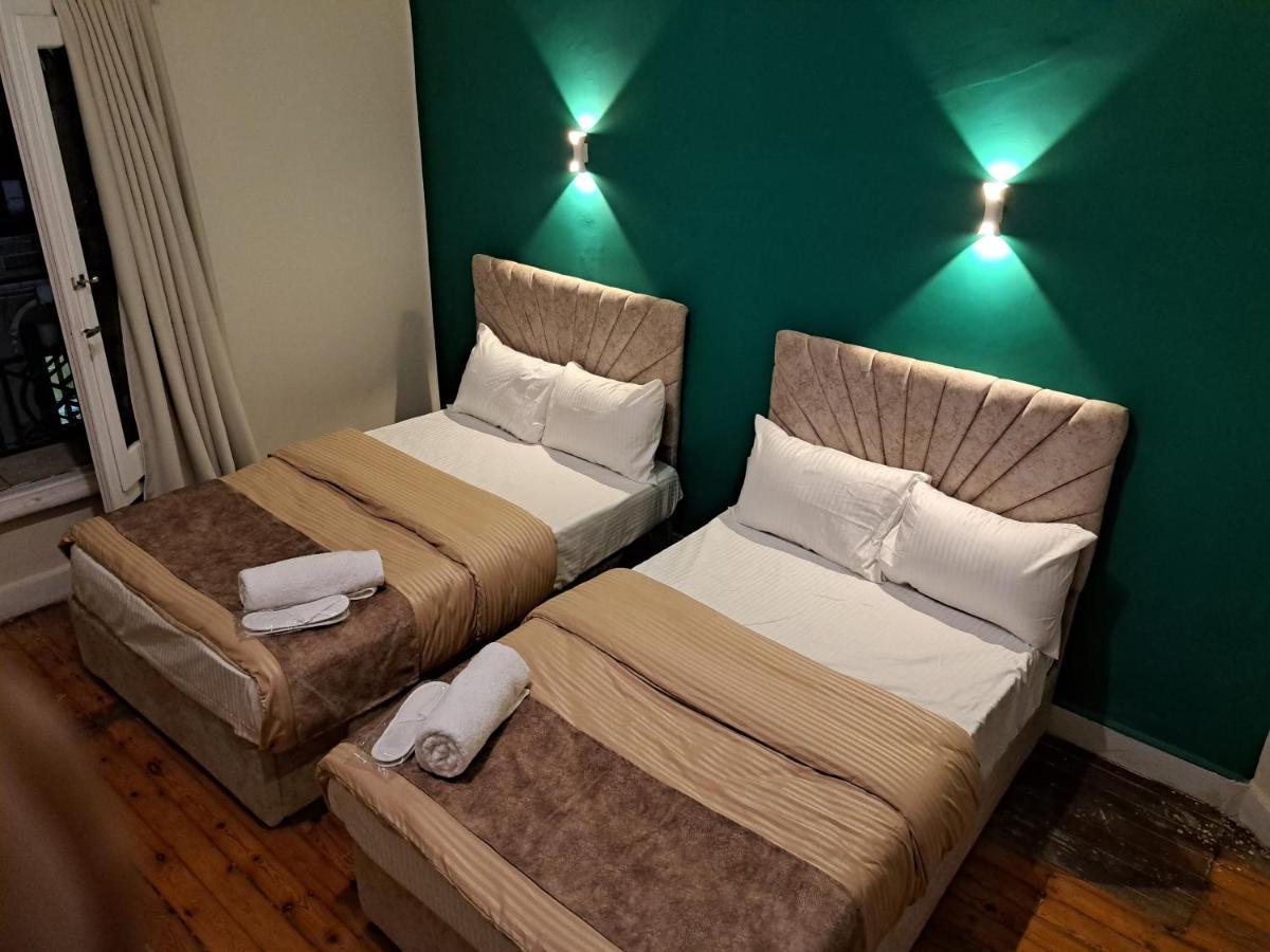 Downtown Family Suites Caïro Buitenkant foto
