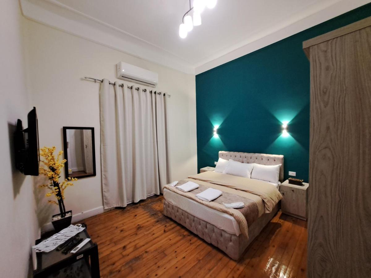 Downtown Family Suites Caïro Buitenkant foto