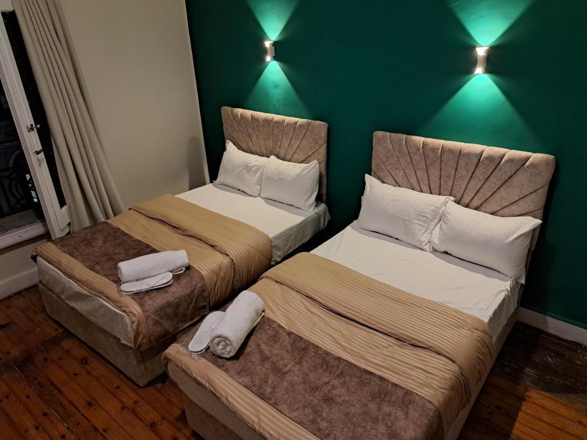 Downtown Family Suites Caïro Buitenkant foto