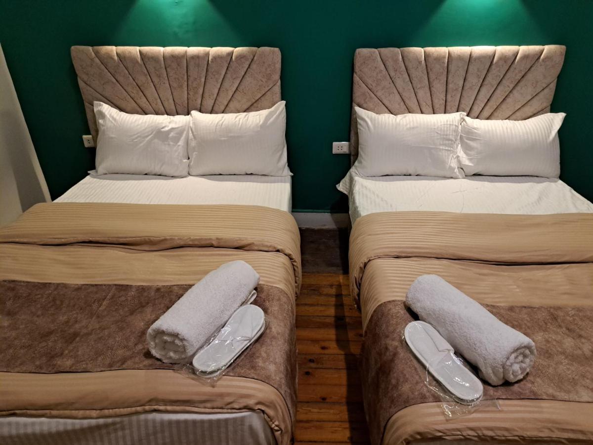 Downtown Family Suites Caïro Buitenkant foto