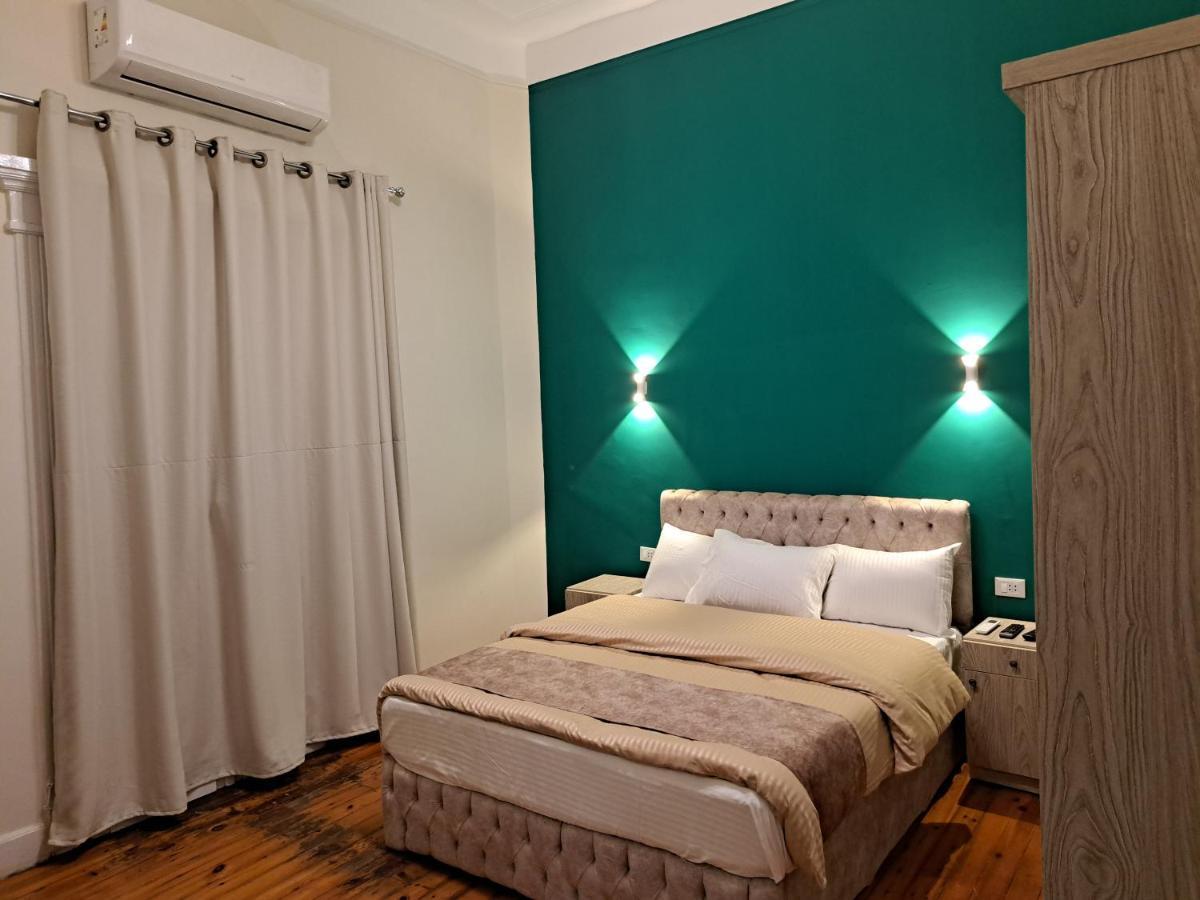 Downtown Family Suites Caïro Buitenkant foto