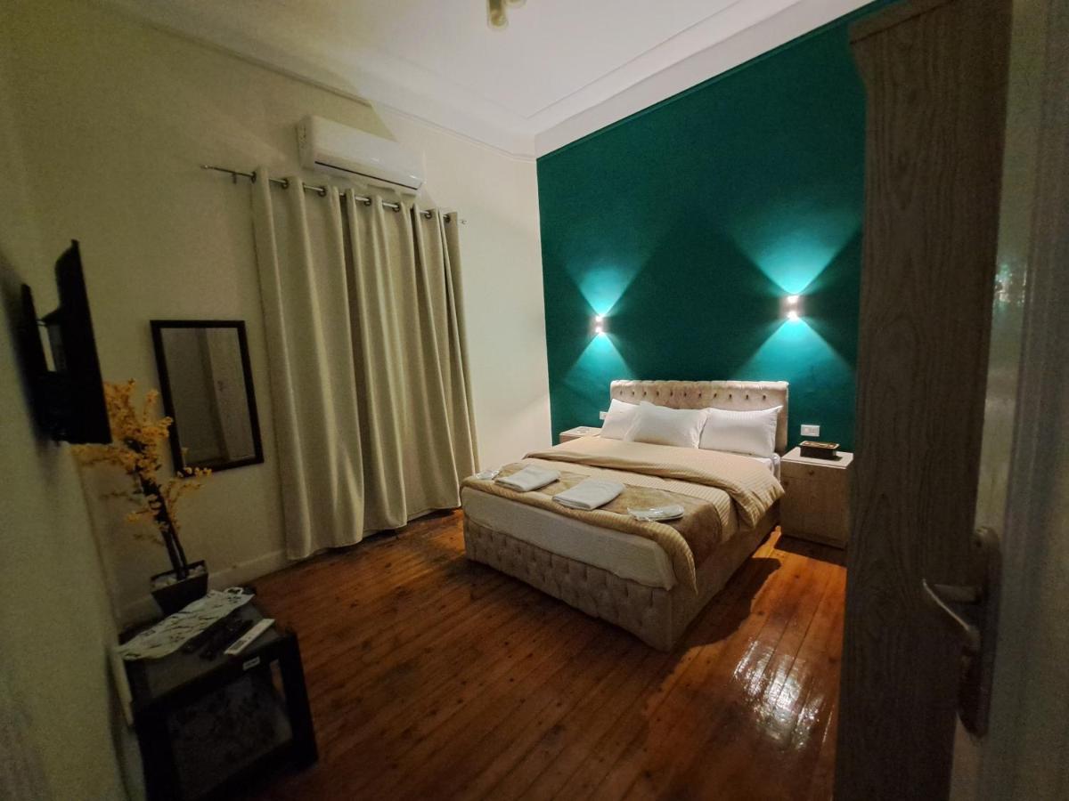 Downtown Family Suites Caïro Buitenkant foto