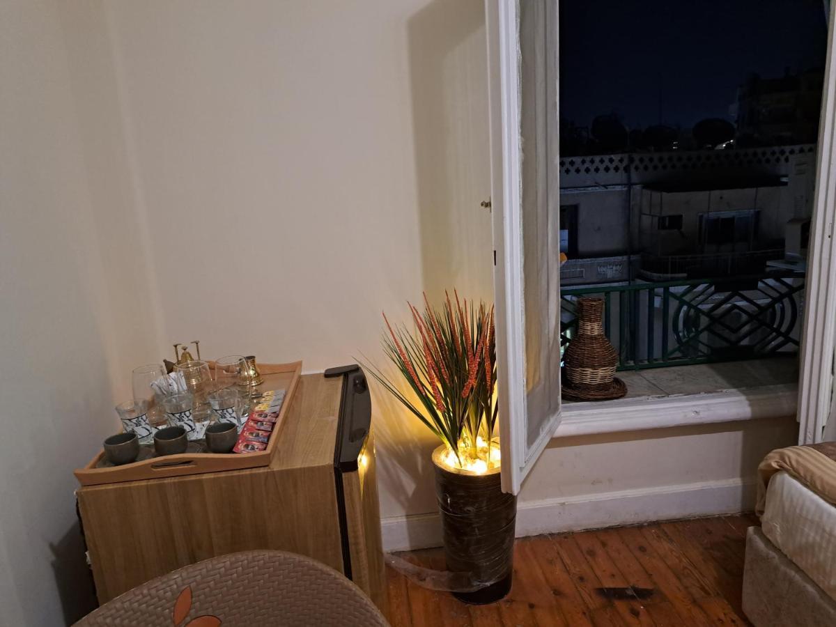 Downtown Family Suites Caïro Buitenkant foto