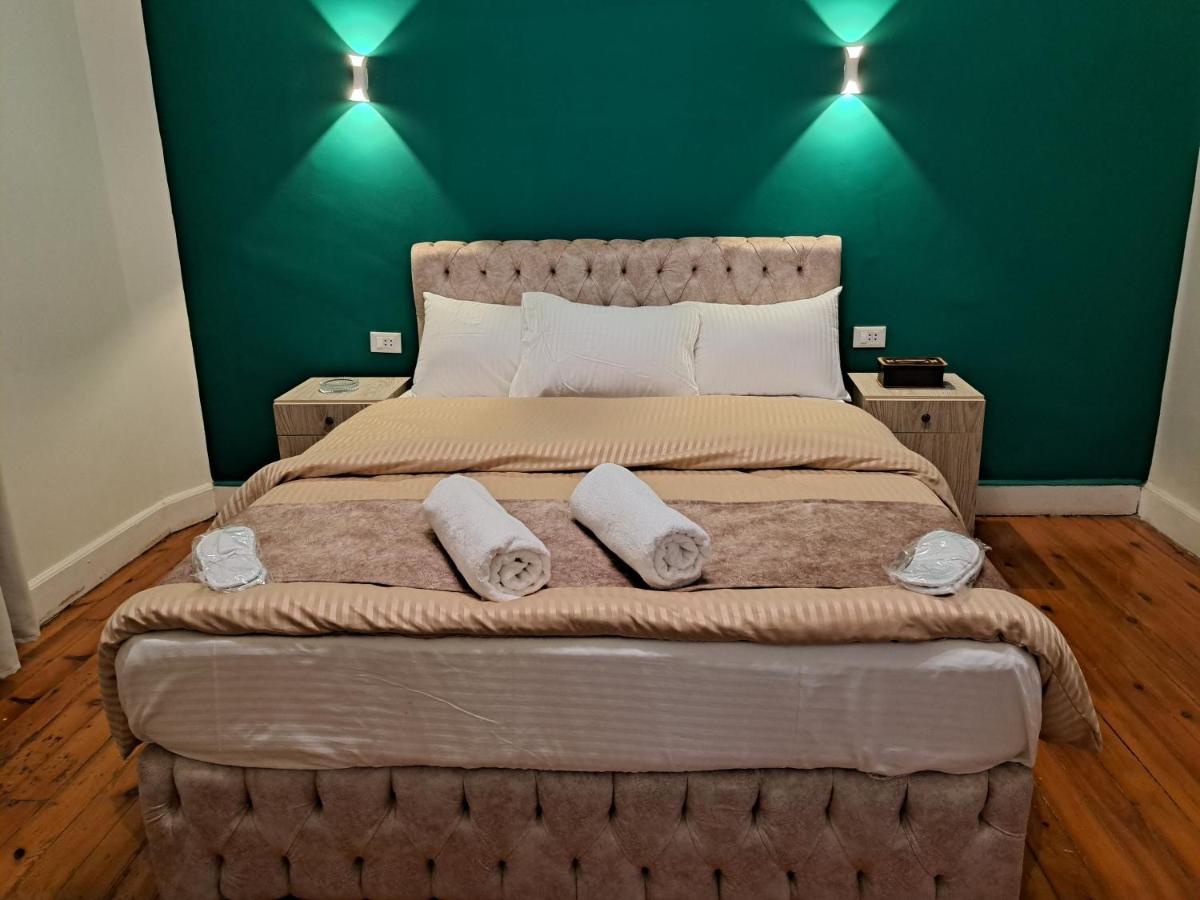 Downtown Family Suites Caïro Buitenkant foto
