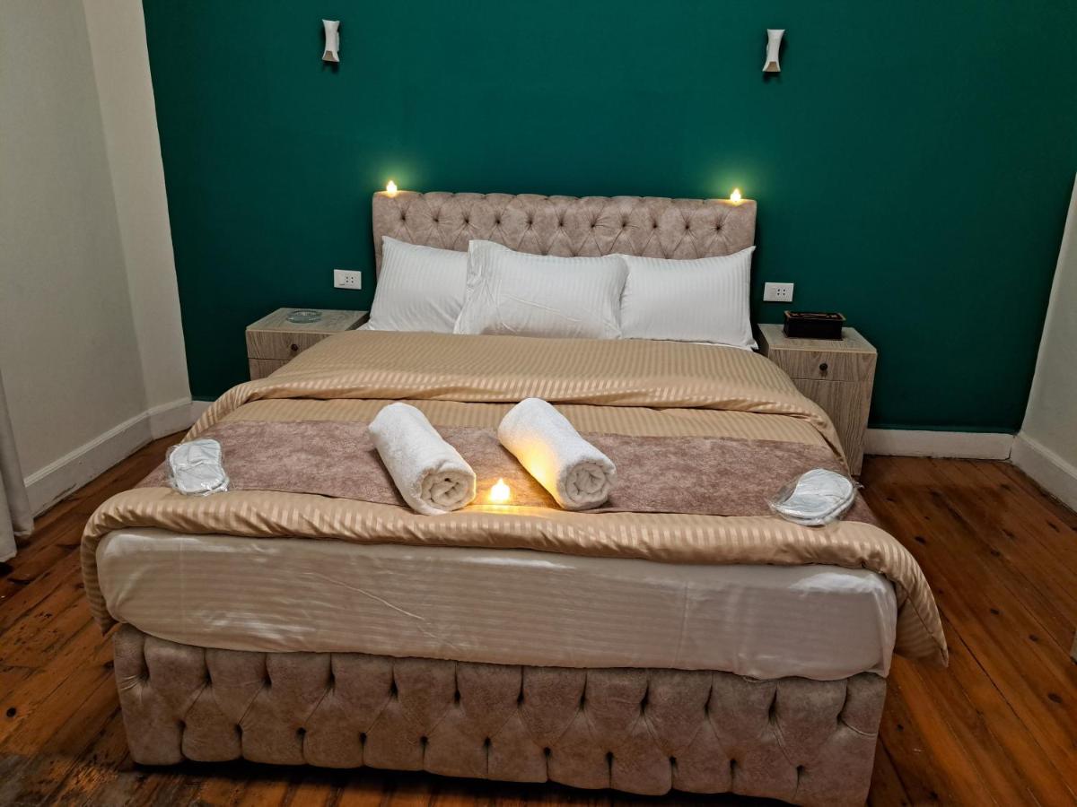 Downtown Family Suites Caïro Buitenkant foto