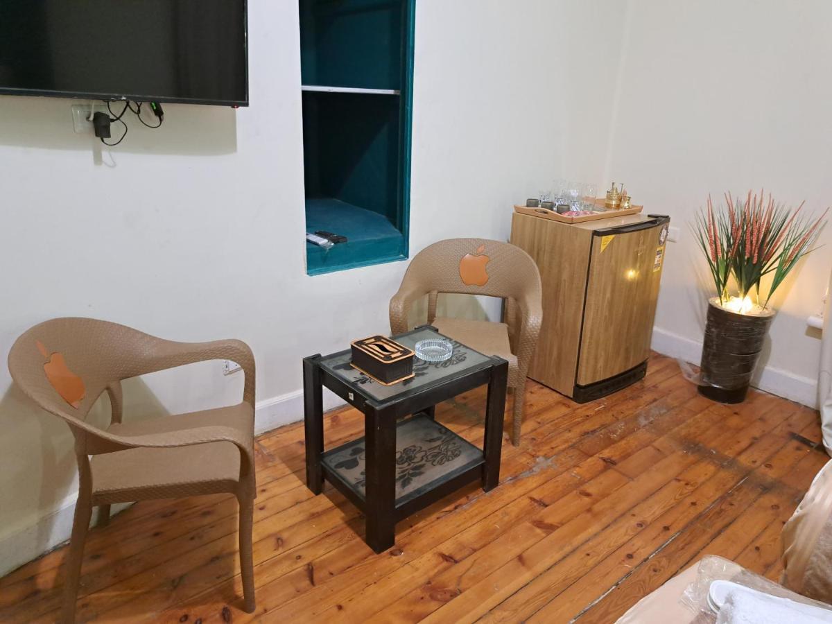 Downtown Family Suites Caïro Buitenkant foto