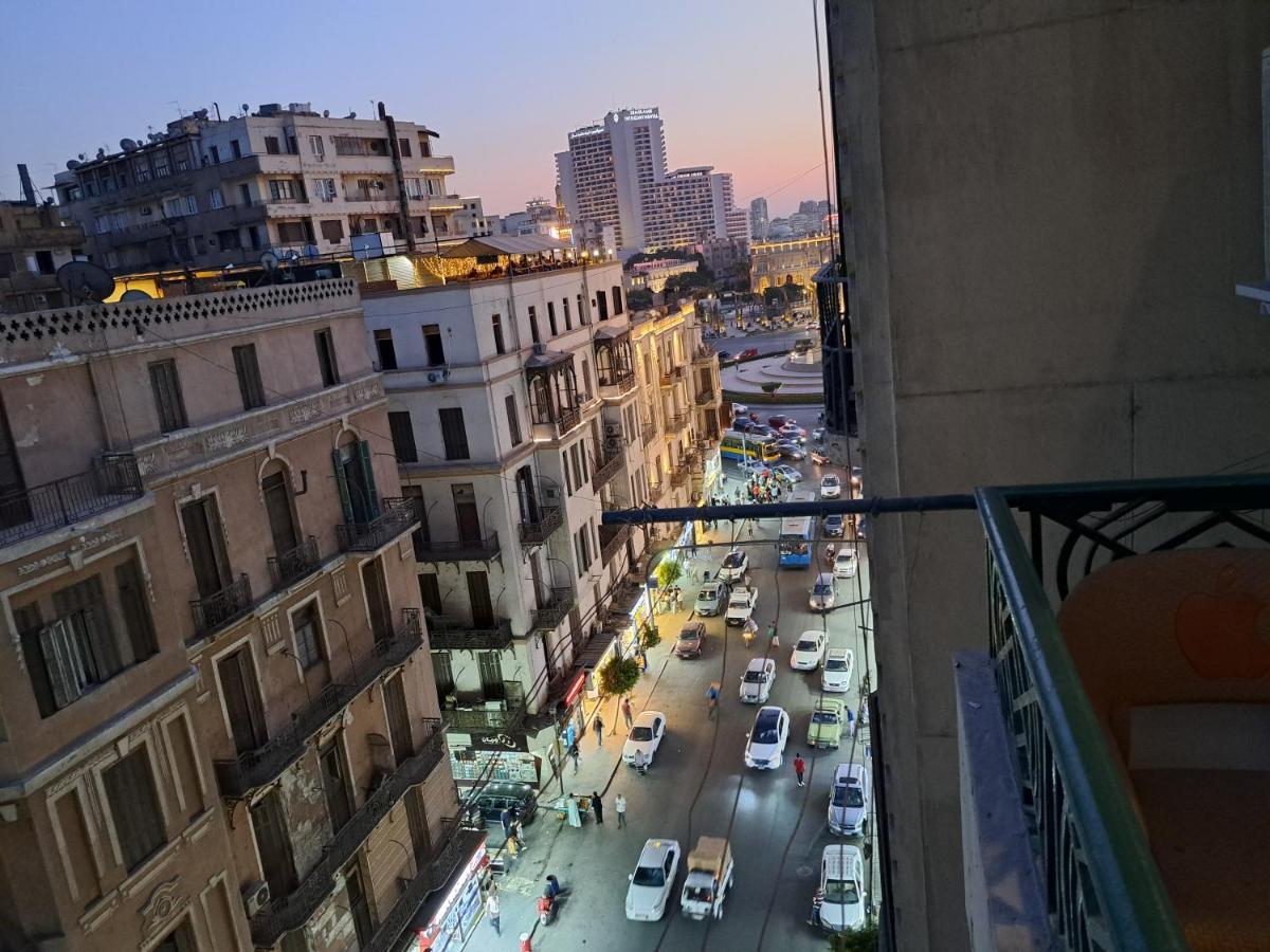 Downtown Family Suites Caïro Buitenkant foto