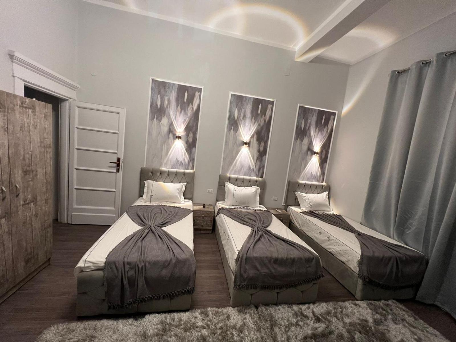 Downtown Family Suites Caïro Buitenkant foto