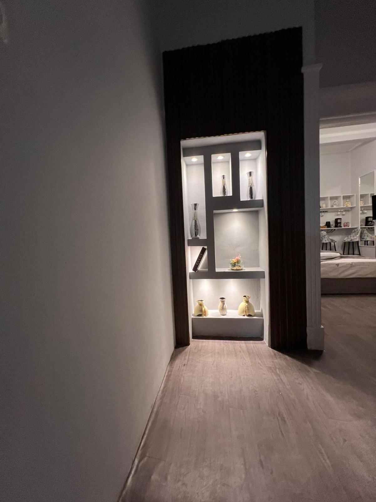 Downtown Family Suites Caïro Buitenkant foto