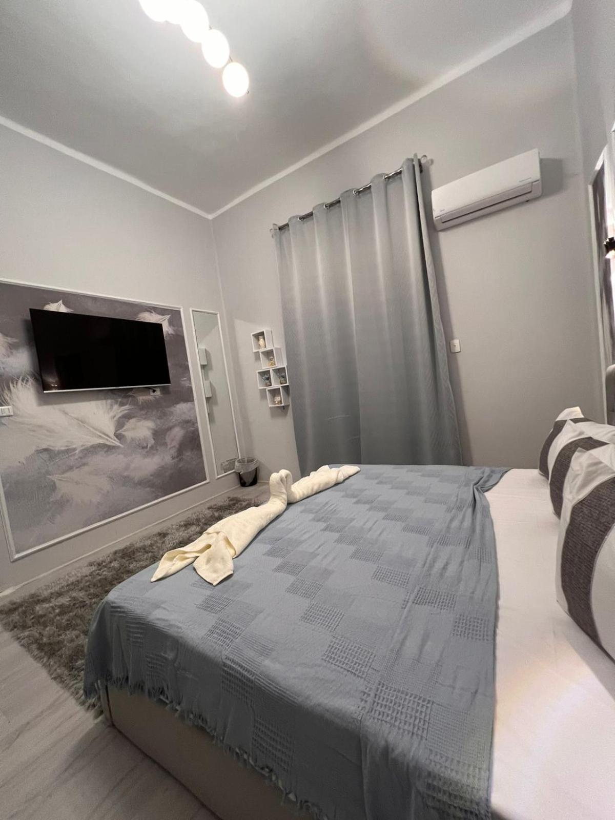 Downtown Family Suites Caïro Buitenkant foto