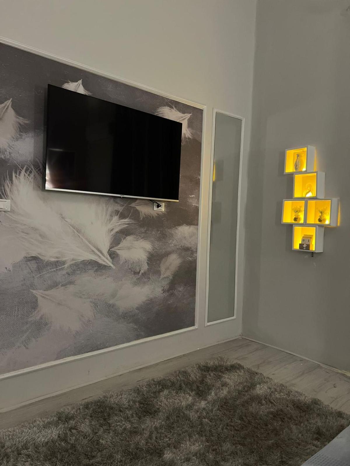 Downtown Family Suites Caïro Buitenkant foto