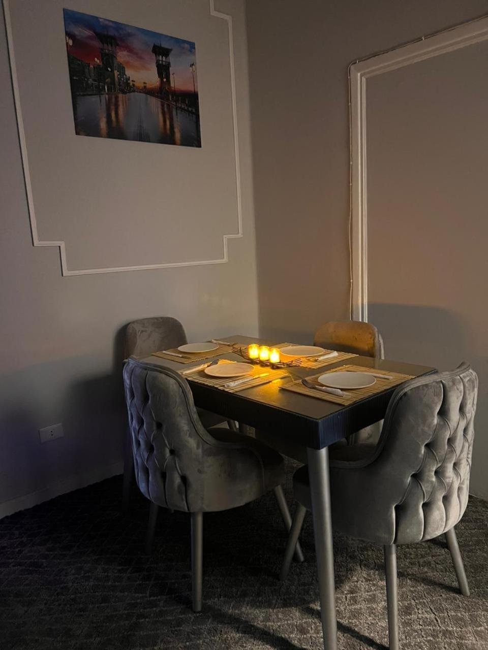 Downtown Family Suites Caïro Buitenkant foto