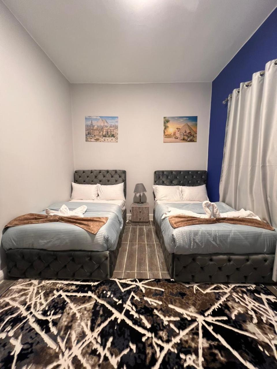 Downtown Family Suites Caïro Buitenkant foto