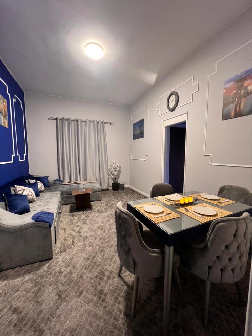 Downtown Family Suites Caïro Buitenkant foto