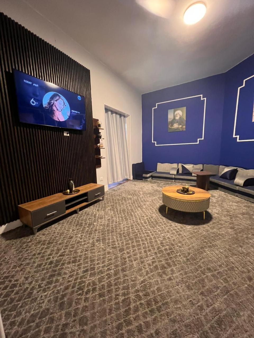 Downtown Family Suites Caïro Buitenkant foto