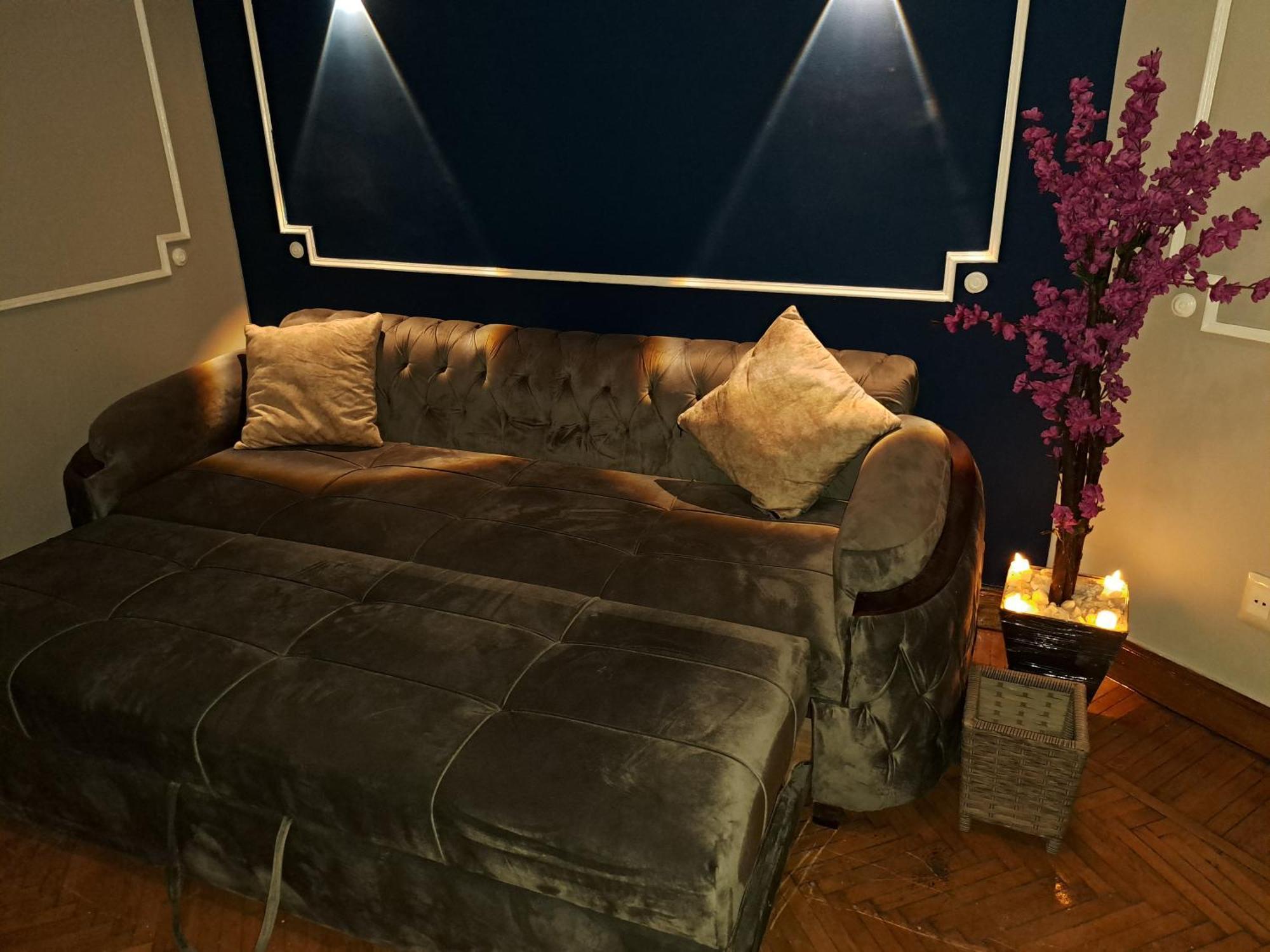 Downtown Family Suites Caïro Buitenkant foto