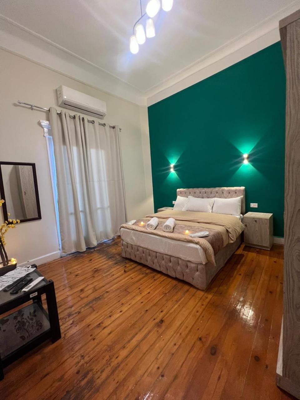 Downtown Family Suites Caïro Buitenkant foto