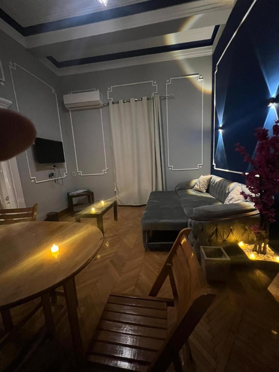 Downtown Family Suites Caïro Buitenkant foto
