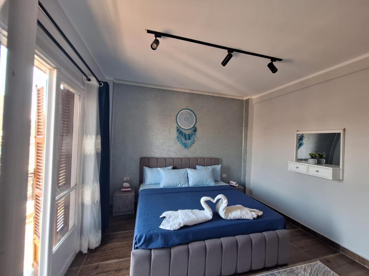 Downtown Family Suites Caïro Buitenkant foto