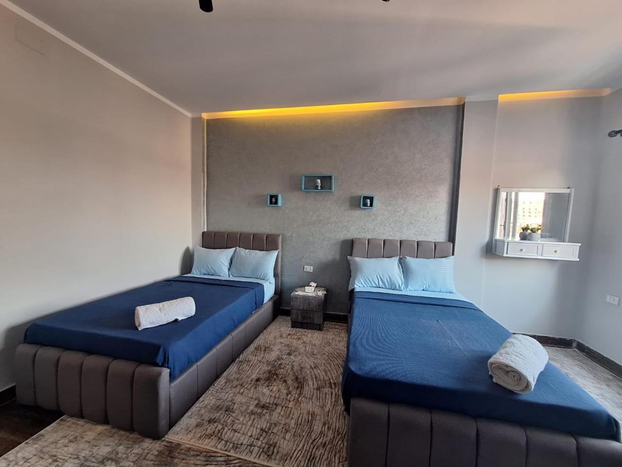 Downtown Family Suites Caïro Buitenkant foto