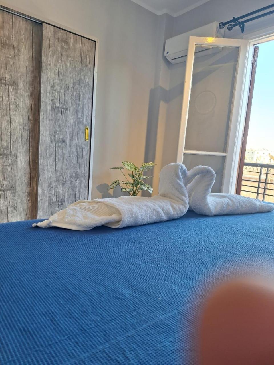 Downtown Family Suites Caïro Buitenkant foto