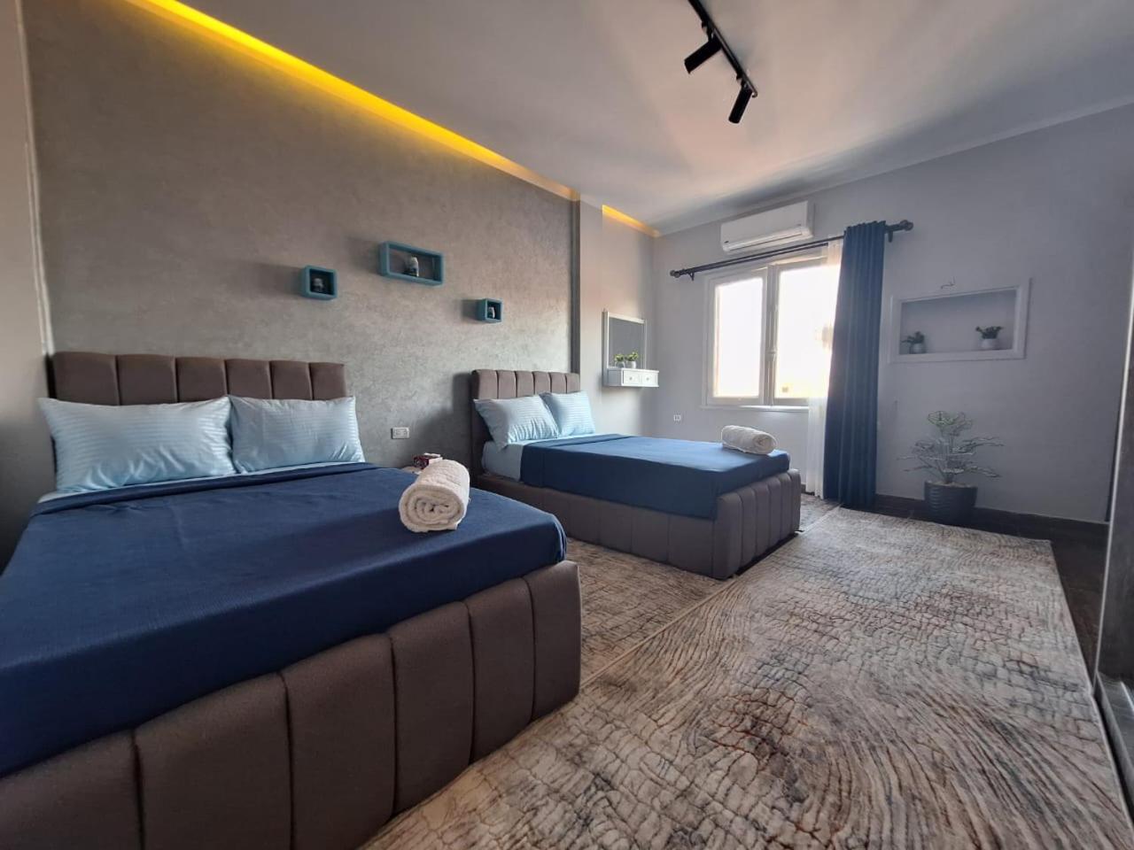 Downtown Family Suites Caïro Buitenkant foto