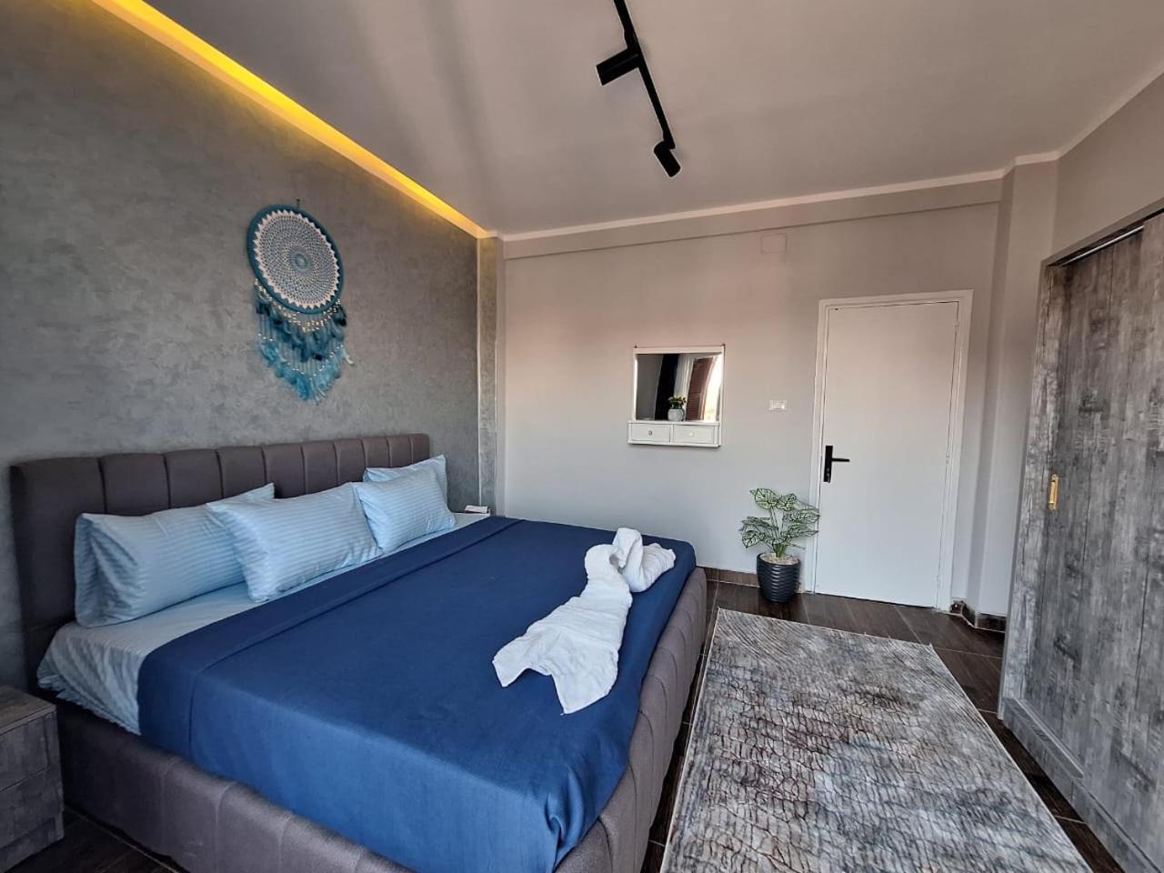 Downtown Family Suites Caïro Buitenkant foto
