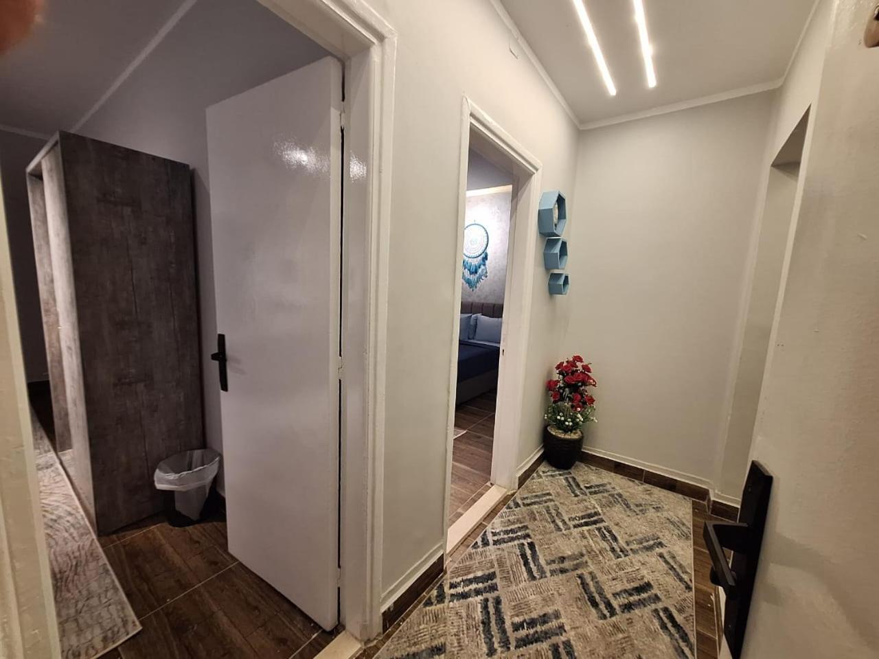 Downtown Family Suites Caïro Buitenkant foto