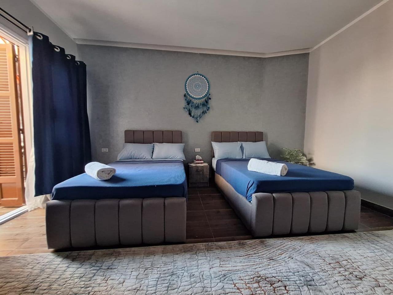 Downtown Family Suites Caïro Buitenkant foto
